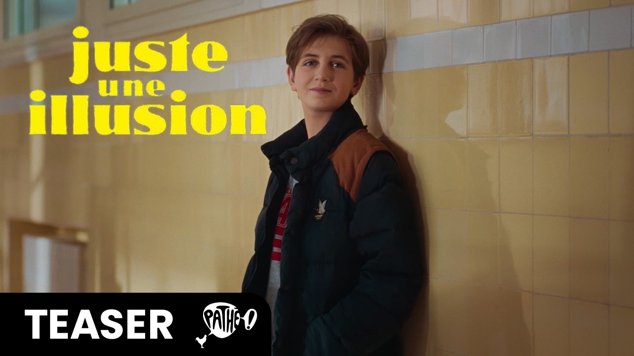 Juste une illusion Teaser kapak görseli