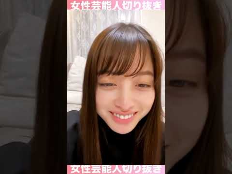 容姿に対してコメントされる #橋本環奈