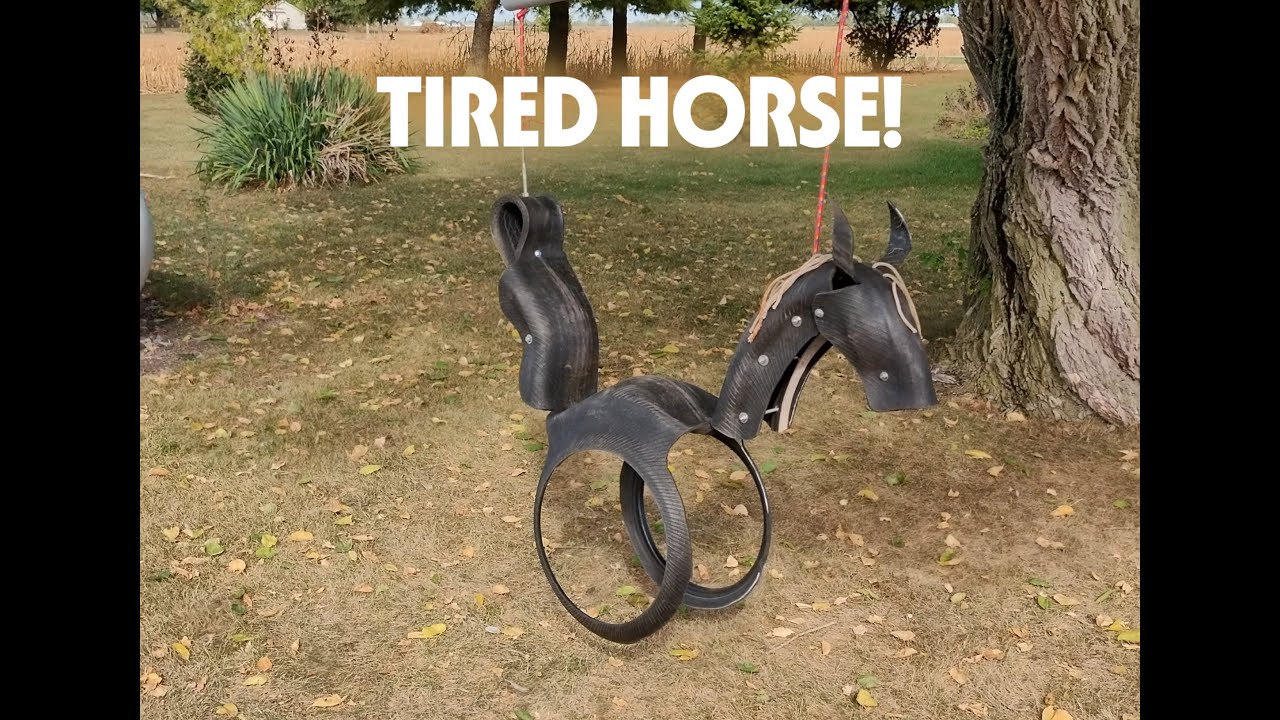 Tired Horse