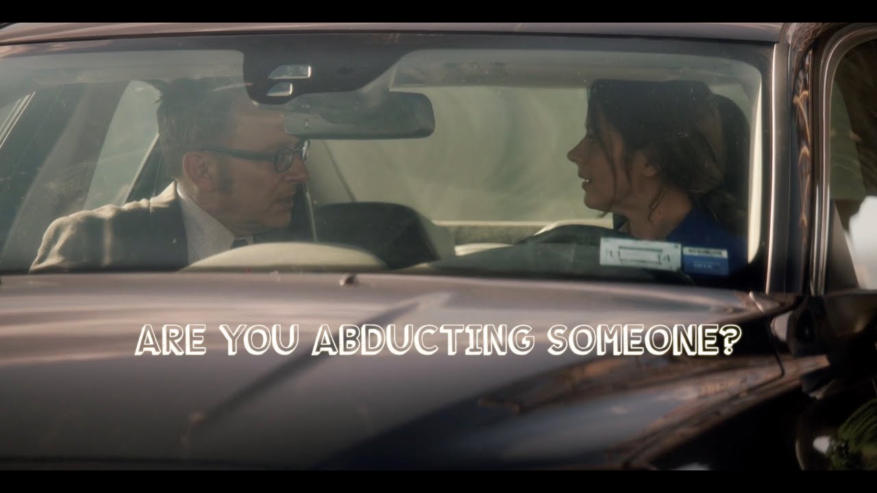 person of interest || funny moments