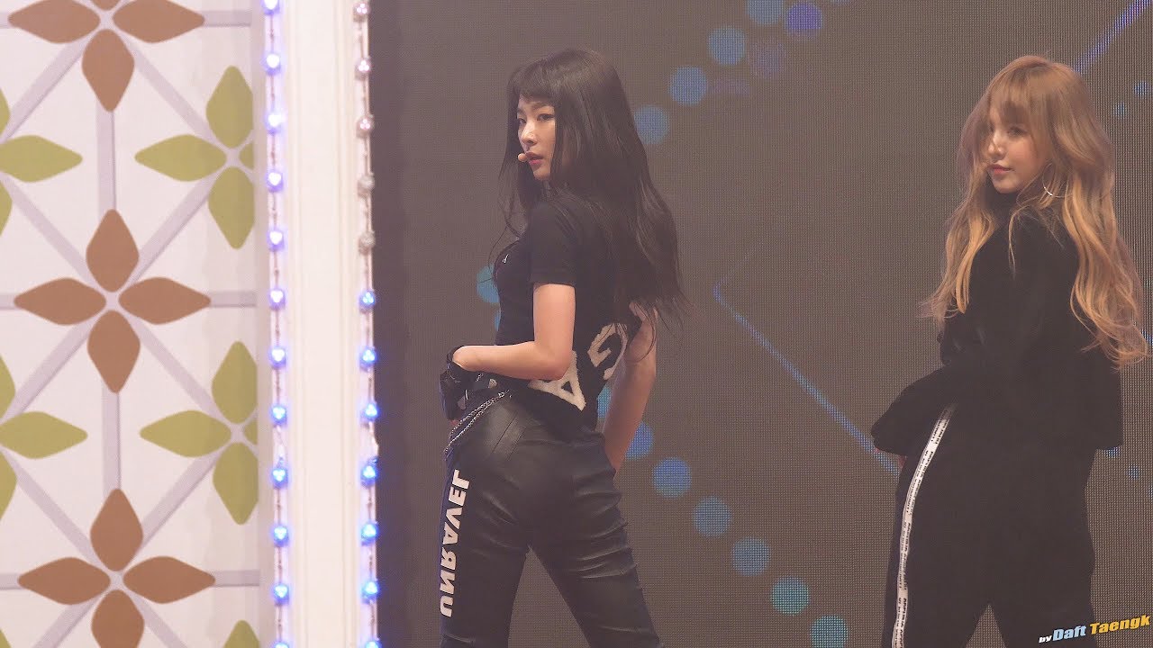 180302 슬기 Seulgi 레드벨벳 Red Velvet '피카부 Peek-A-Boo' @서울호서전문학교 입학식 4K 60P 직캠 by DaftTaengk