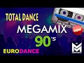 Total dance megamix eurodance dance anos 90 2 brothers on the 4th floor 2unlimited twenty4seven