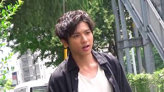 山田裕貴「『健康で文化的な最低限度の生活』に出演」／ＴＶガイドdan vol.19