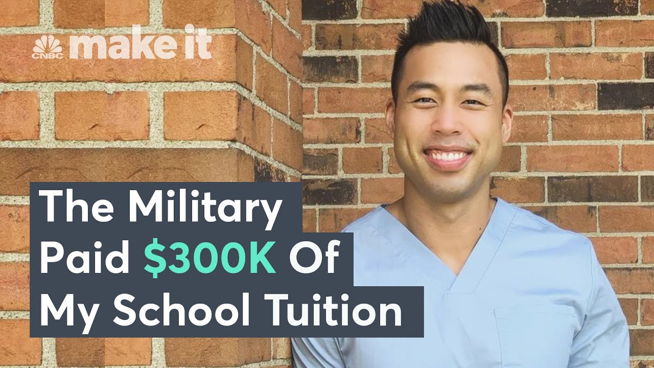 The Army Paid $300,000 Of My Dental School Tuition