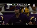 RFL NCAA COLLEGE SERIES 20: Oregon vs LSU