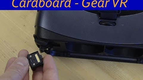 How to use Google Cardboard apps with Gear VR