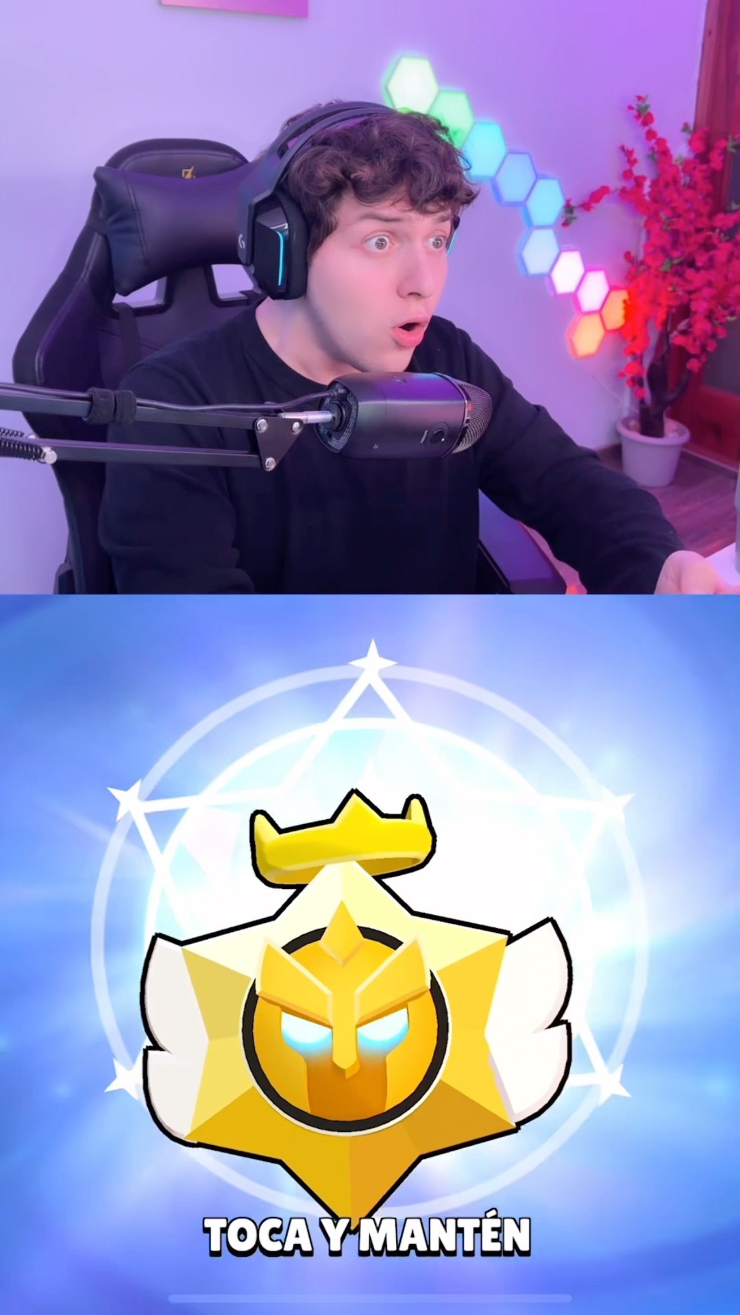 NO PUEDE SER ESTE PREMIO EN BRAWL STARS?? #Shorts