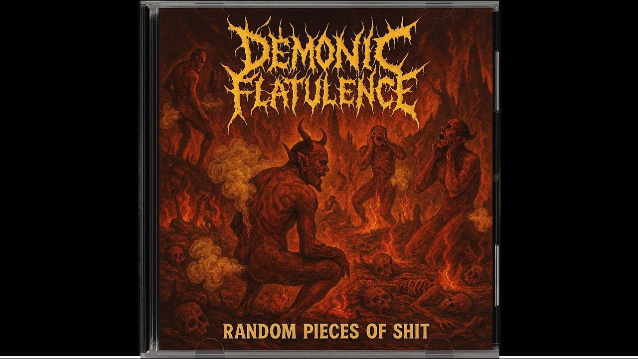 Demonic Flatulence - AxCx Songs are Gay