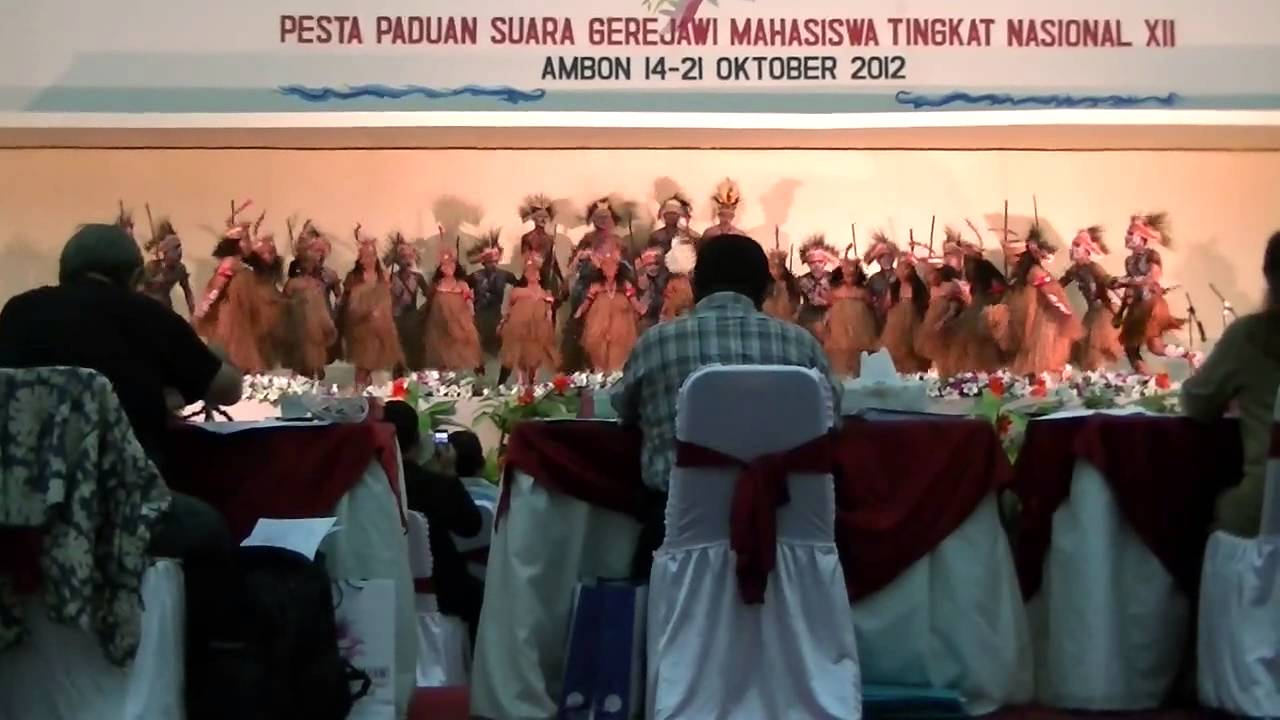 PS STT GKI I S Kijne