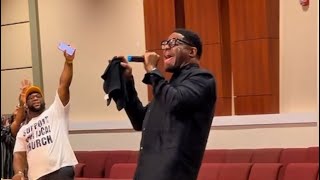 Bishop WILLIAM MURPHY 🙏🏾🔥sings his hits! | LIVE in Shreveport | 6/23/25