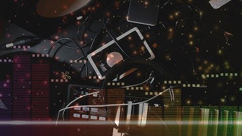 Perfect Music Visualizer app for your music