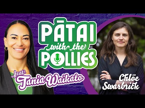 Ep01 Chloe Swarbrick on the fuel crisis and why are we all working so hard but getting nowhere