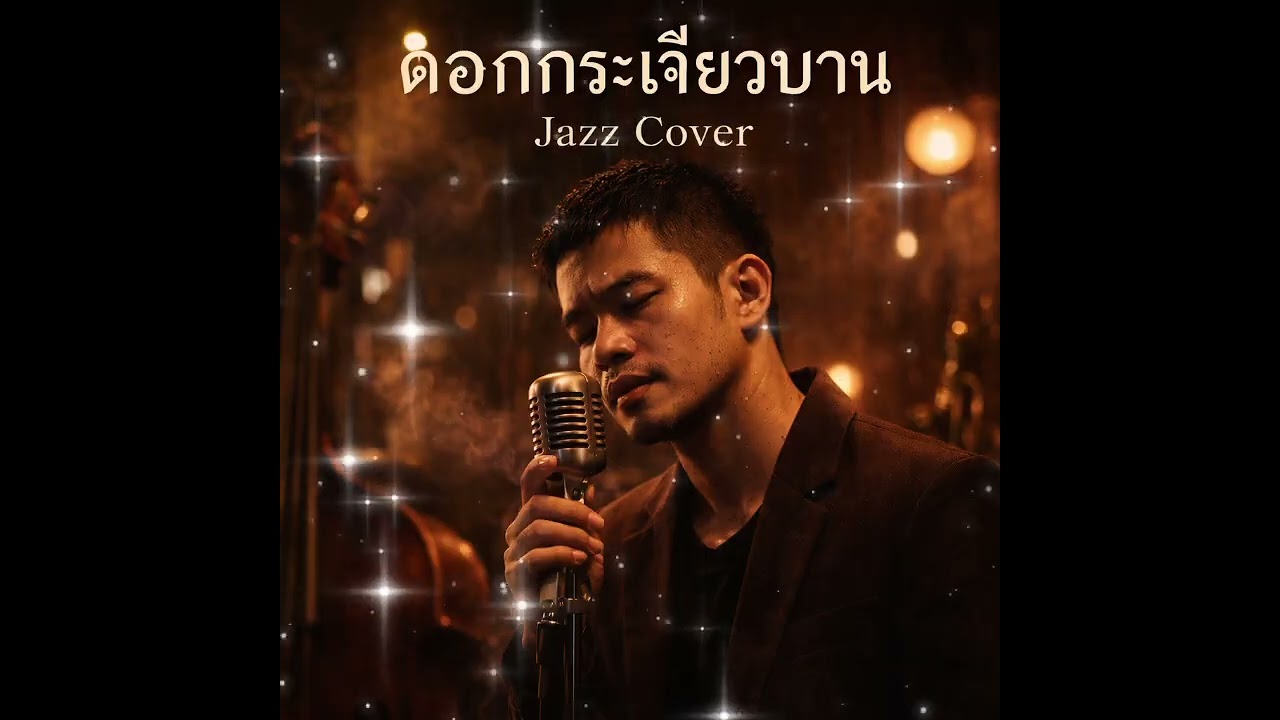 ดอกกระเจียวบาน –ก้อง ห้วยไร่ Jazz Cover