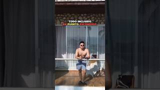 El único hotel todo incluido en Puerto Escondido.