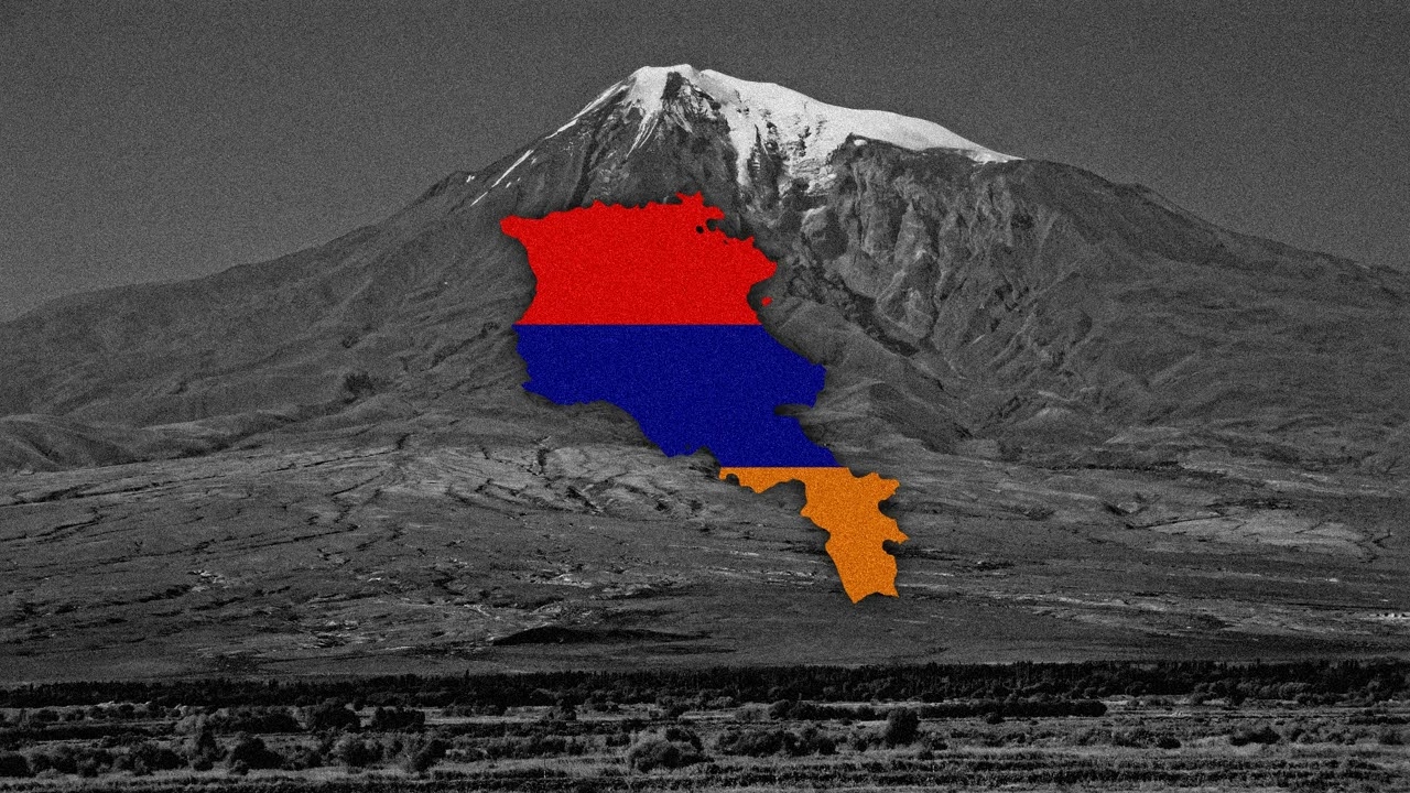 Armenian Black Metal Compilation - Black Metal from Armenia (🇦🇲)