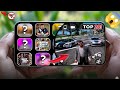 TOP 20😱 Realistic GTA V Fan Made Games For Mobile That Will Blow Your Mind!#gtav