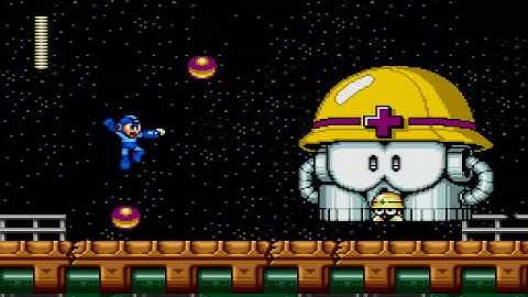Mega Man 3 (the Wily Wars) Part 9: Needle Man Revisited
