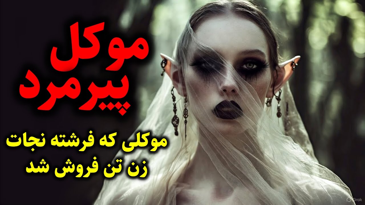 موکل پیرمرد | موکلی که فرشته نجات زن تن فروش شد