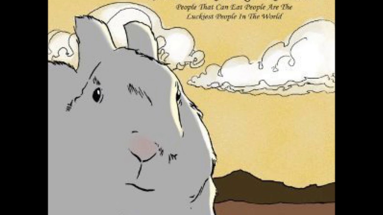 AJJ - Brave as a noun/Survival song (People who can eat people are the