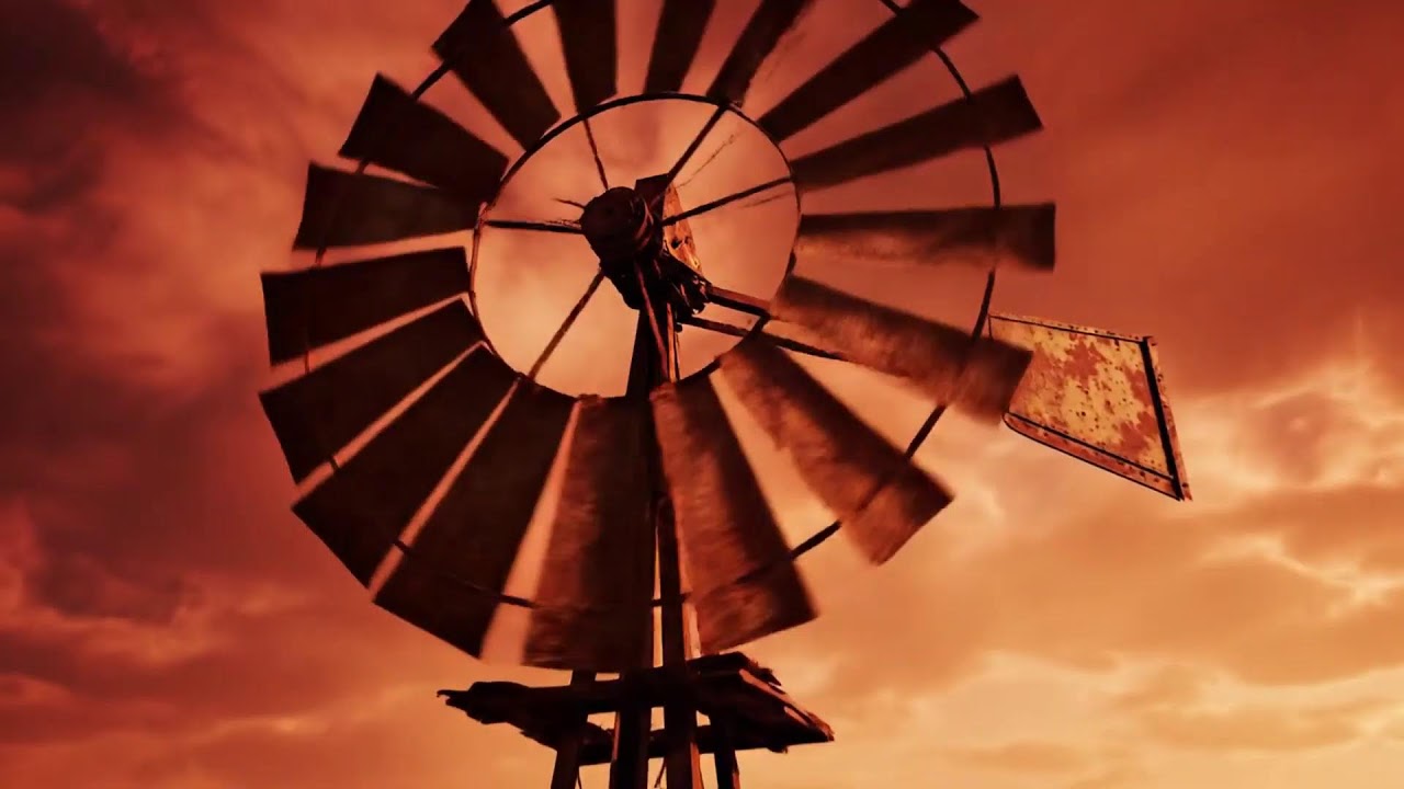 Rust & Ruin | Dark Country Industrial Rock for Dystopian Biker Atmosphere