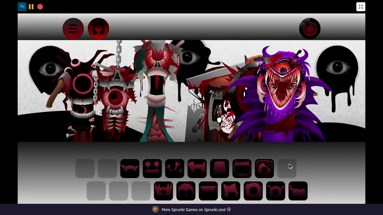 Eternal mutation ft. Midas Coote