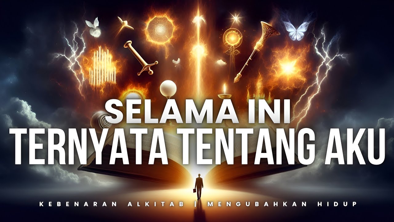 5 Simbol Tersembunyi di Kitab Wahyu| Memberdayakan Hidup Kita Hari Ini!