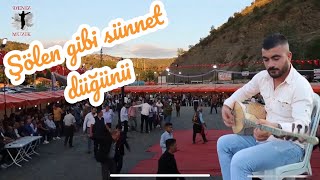 Çubuklu Ergün Eski̇çöte Sünnet Düğünü Part2