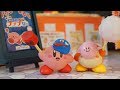 Kirby miniature toy pupupu festival