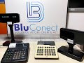 Afisaj Client BLU conectat la Casa de Marcat Succes M7. Functionare si setari Display Client Casa.