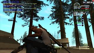 как делать баг с скольжением в Grand Theft Auto: San Andreas [GTA SA]