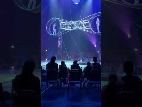 Video: Turbo Kamieļi: Circus Extreme