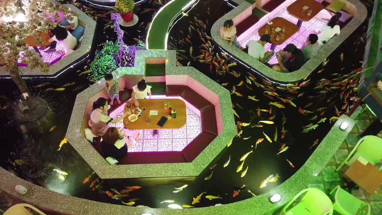 king koi coffee Chocolate mousse reynold poernomo dessert