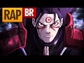 Rap do Hashirama (Naruto) | Tauz RapTributo 31