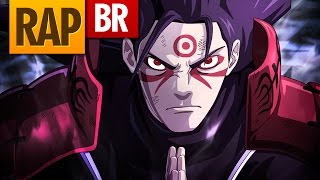 Video thumbnail of "Rap do Hashirama (Naruto) | Tauz RapTributo 31"