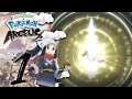 CADUTA DAL CIELO - EP.1 Leggende Pokemon Arceus