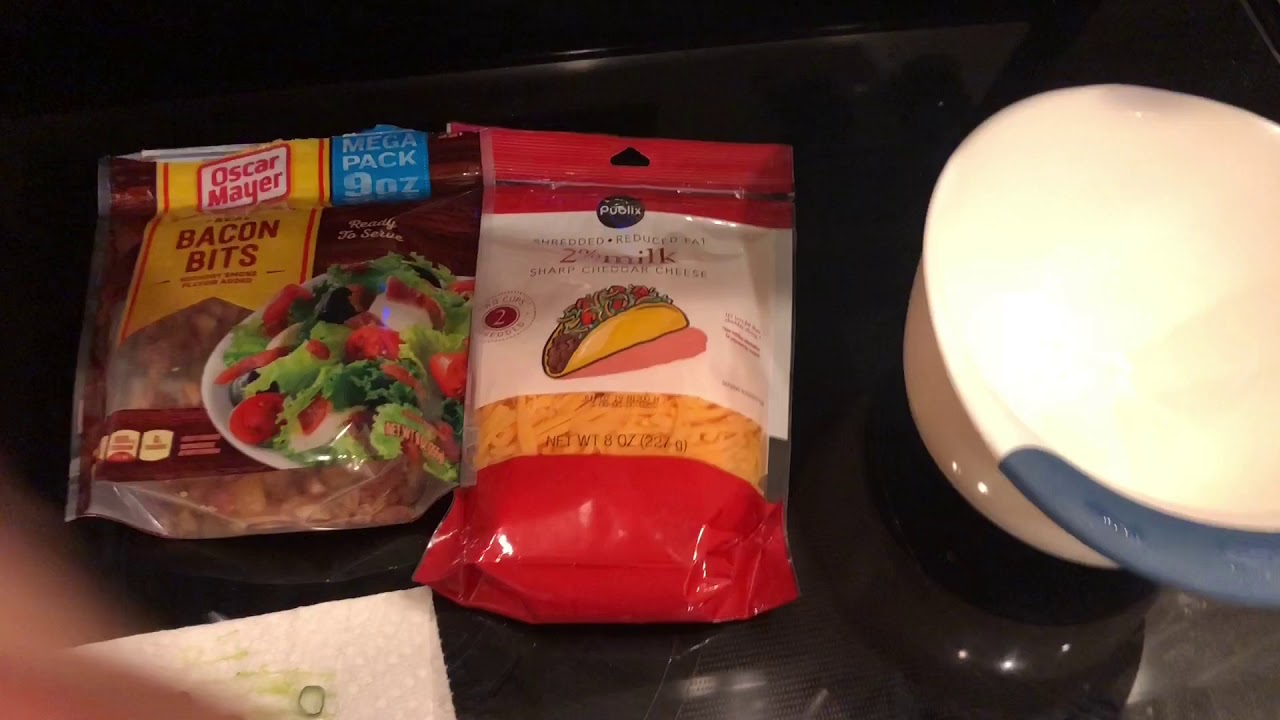 WW Freestyle Cook With Me The Skinnyish Dish Loaded Chicken Bubble