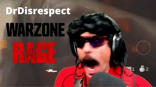 DrDisrespect Warzone Rage Compilation WHERES THE AUDIO
