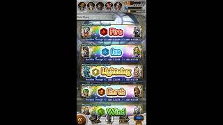 Ffrk Elemental Boost Relic Draw Earth, Elemental Boost Relic Draw 6 Tickets