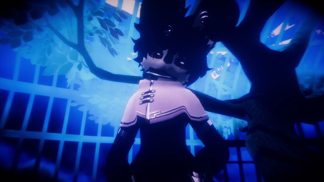 [FURRY ASMR] Umbreon gives you a haircut ~ (Hair brushing, scissors and more. . .)