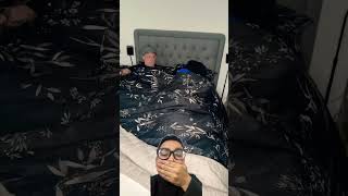 Bro Smelt It & Passed Out 💀 😂 #Comedy #Shorts