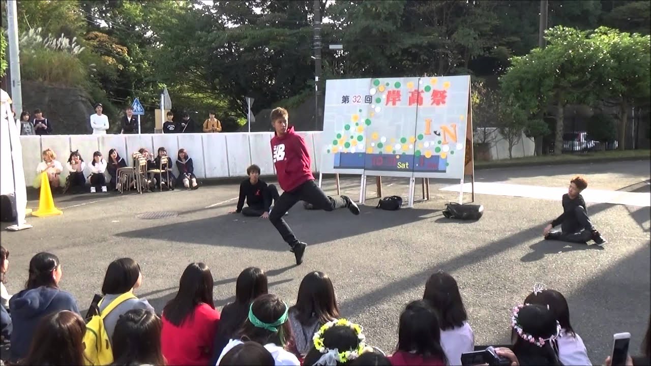 文化祭　ダンス