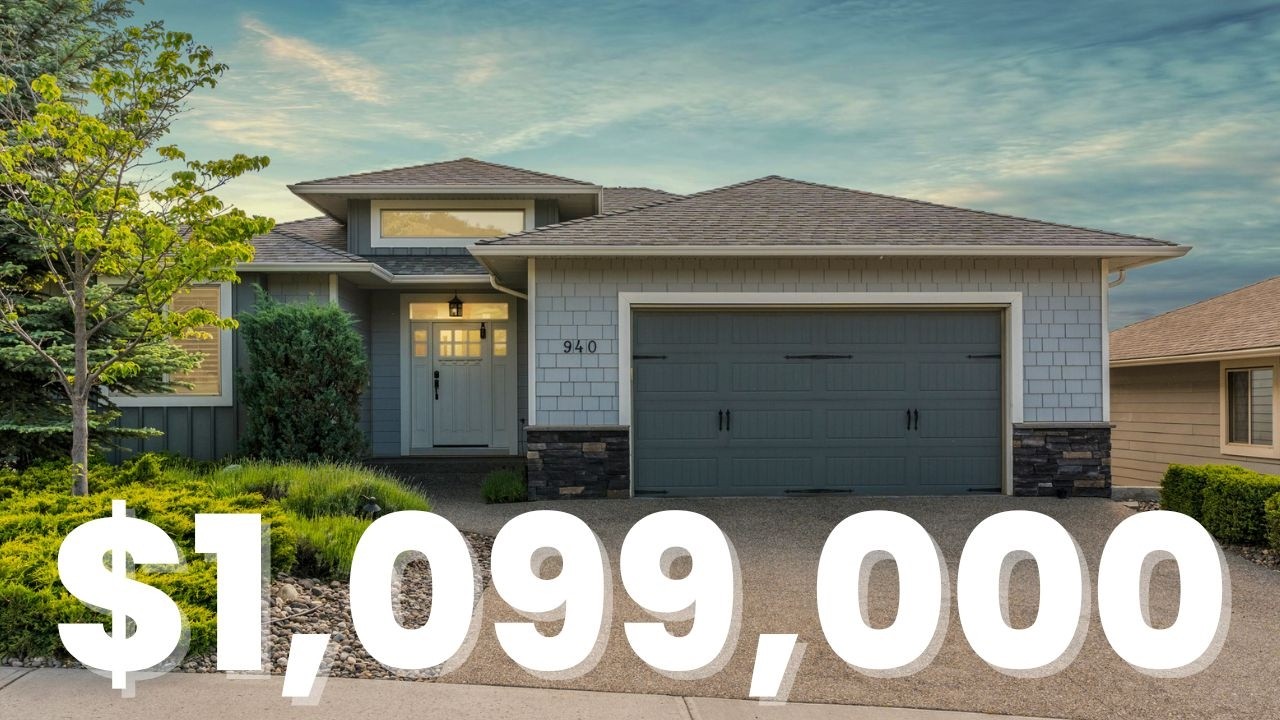 Just SOLD in Vernon BC — bought for the view, kept for the lower level