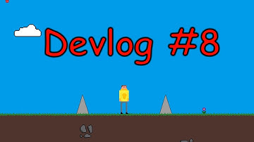 Indie Game Devlog #8 - New Level, New Trap and more...