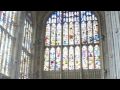 Come Down O Love Divine (Down Ampney) - performed by the choir of King