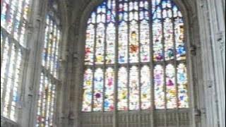 Come Down O Love Divine (Down Ampney) - performed by the choir of King's College, Cambridge