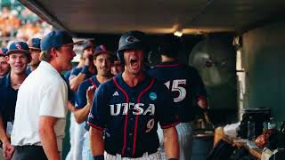 UTSA Baseball: The Kings of Texas