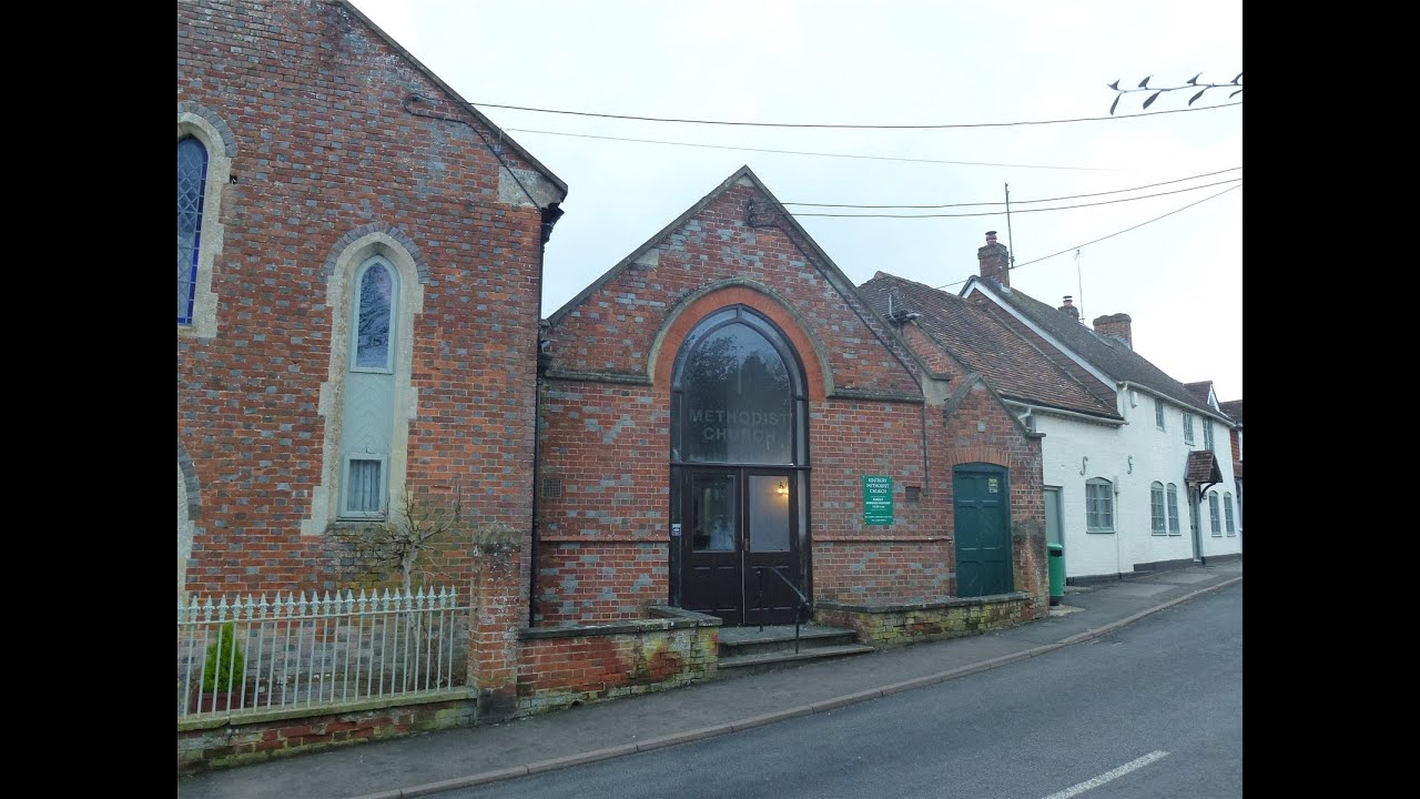 Kintbury Methodist Chapel YouTube
