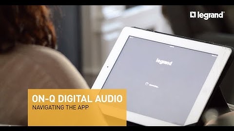 On-Q: Navigating the Digital Audio App