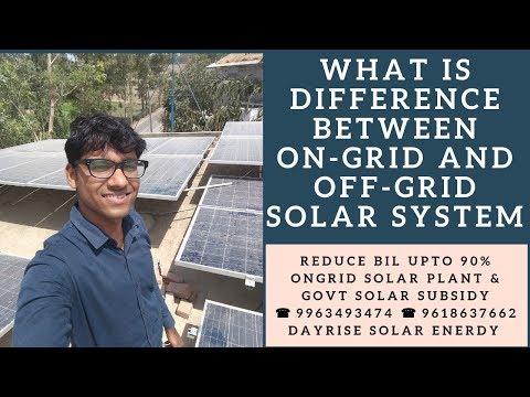what-is-difference-between-on-grid-and-off-grid-solar-system