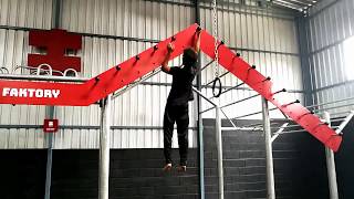 Chaos Faktory | This is How I Train | Ninja Fitness Challenge | Ninja Training at Bangalore screenshot 5